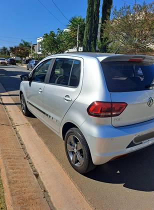 VOLKSWAGEN FOX 1.6 MSI RUN 8V FLEX 4P MANUAL VOLKSWAGEN FOX 1.6 MSI RUN 8V FLEX 4P MANUAL